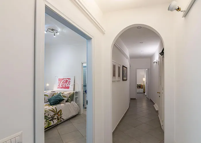 Belle Arti Appartement Rome