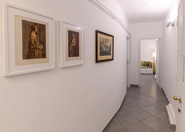 Appartement Belle Arti Rome
