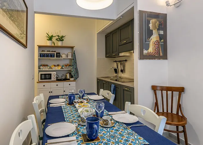 Belle Arti Appartement