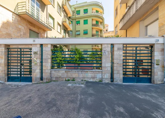 Belle Arti Appartement