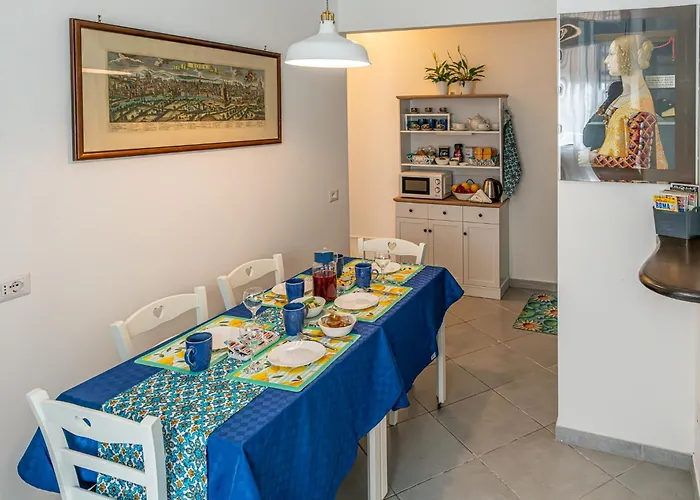 Appartement Belle Arti *